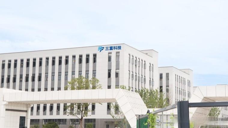 杭州三富科技 2025全国自动门领域的创新先锋